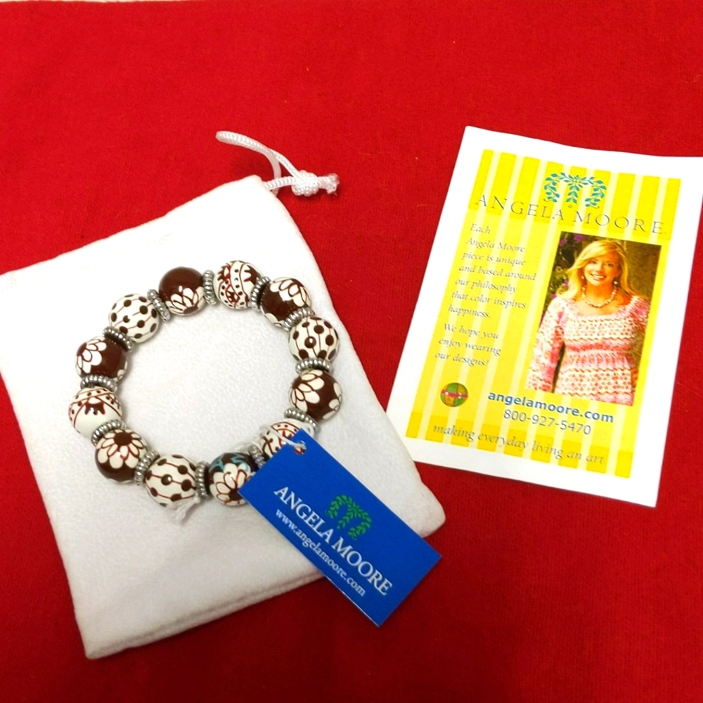 Angela Moore Classic Bracelet